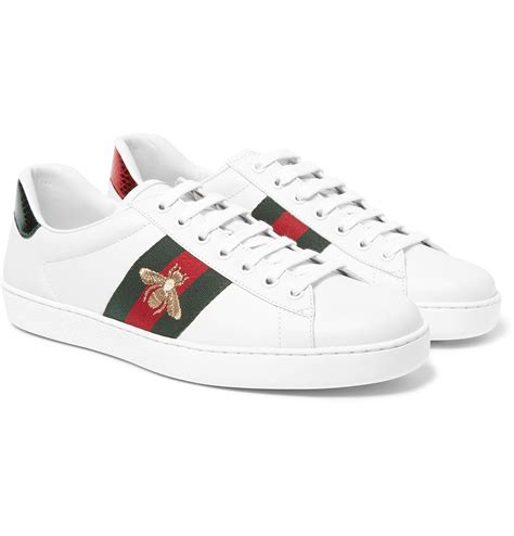 gucci men sneakers white